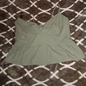GBG crop top